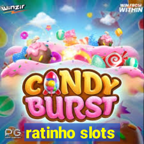 ratinho slots